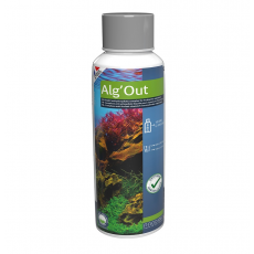 Комплекс антифосфатный PRODIBIO Alg`Out, 250 мл для аквариумов до 10 000л