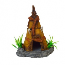 Грот "Вигвам" (21.5*16.5*21.5) (MJA-004)