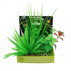 Искусственное растение 15 см, в картонной коробке (YM-2609)