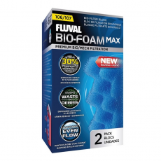 Губка фильтрующая Bio Foam MAX для фильтров Fluval 107