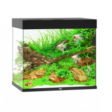 Аквариум Juwel LIDO 200 LED 200л черный (Black) 71х51х65см 2х14W Фильтр Bioflow M, Нагр200W