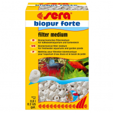 Биологический наполнитель Sera BIOPUR FORTE 0,8 л