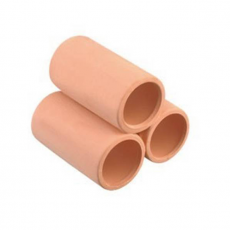 Грот-укрытие керамическое "Трубочки"(Коричневый), TW2208N