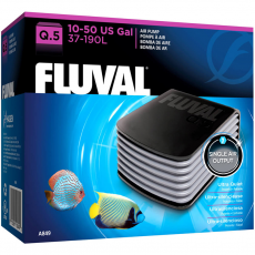 Компрессор Fluval Q5 для аквариумов 37-190 л.