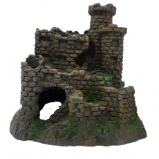 Грот "Элемент крепости", 11*8.5*11 см