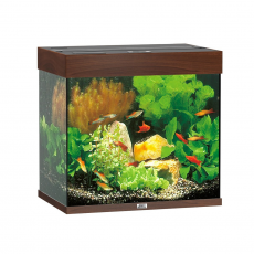 !Аквариум Juwel LIDO 120 LED 120л темное дерево (Dark Wood), 61х41х58см 2х12W Фильтр Bioflow M, Нагр100W