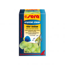 Материал фильтрующий Sera Crystal Clear Professional 12 шт, кристально чистая вода