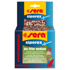 Биологический наполнитель Sera SIPORAX ALGOVEC Professional 210 г