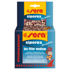 Биологический наполнитель Sera SIPORAX BIO ACTIVE Professional 210 г