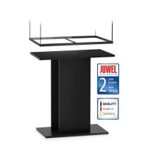 Тумба Juwel PRIMO 60/70, REKORD 600/700, KORALL черная (Black) 60x31x62см без двери