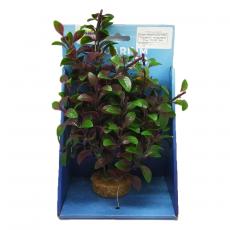 Искусственное растение "Людвигия" на подложке 20 см (YS-192109)