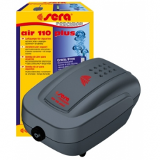 Компрессор Sera AIR 110 plus, 110 л/ч, 1 канал