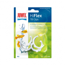 Клипсы пластиковые для отражателей Juwel Hiflex T8 Clips
