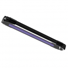 Cветильник для аквариума AQUAEL LEDDY SLIM ACTINIC 36W ЧЕРНЫЙ, для аквариума длиной 100-120 см