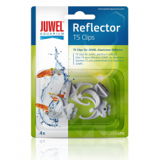 Клипсы пластиковые для алюминиевых отражателей Juwel T5