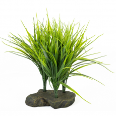 LUCKY REPTILE Декоративное растение для террариумов "Sumatra Grass", 20см
