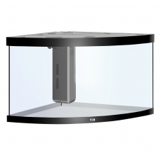 Аквариум Juwel TRIGON 350 LED 350л черный (black) 123х87х65см 2х12W/2х23W Фильтр Bioflow XL, Нагр300W