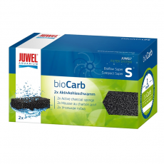 Губка угольная Bio Carb для фильтра Juwel Bioflow Super/Compact Super