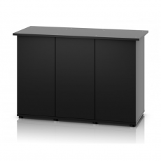 Тумба Juwel RIO 350/300 черная (Black) SBX 121х51х80см