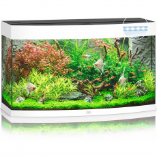 Аквариум Juwel VISION 180 LED 180л белый (white) 92х41х55см 2х19W Фильтр Bioflow M, Нагр200W