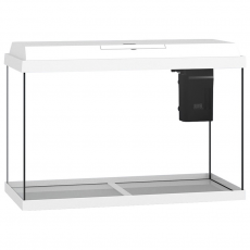Аквариум Juwel PRIMO 70, 70л белый (white) 61х31х44см LED 8w Фильтр Bioflow One Нагр50W
