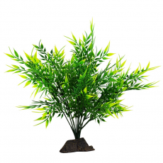 LUCKY REPTILE Декоративное растение для террариумов "Bamboo Tufts", 25см