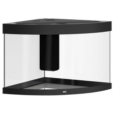 Аквариум Juwel TRIGON 190 LED 190л черный (Black) 98,5х70х60см 2х14W Фильтр Bioflow M, Нагр200W