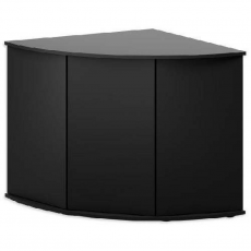 Тумба Juwel TRIGON 350 черная (Black) SBX 123х87х80см