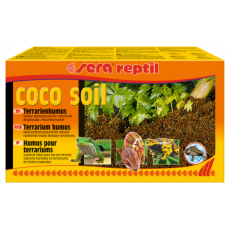 Грунт террариумный Sera Reptil Coco Soil