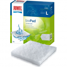 Губка синтепон Bio Pad для фильтра Juwel Bioflow 6.0/Standart/L (88099)