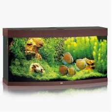 !Аквариум Juwel VISION 450 LED 450л темное дерево (Dark wood) 151х61х64см 4х31W Фильтр Bioflow XL, Нагр300W