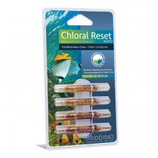Кондиционер для воды PRODIBIO Chloral Reset Nano, 4 шт