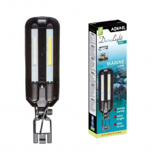 Светильник AQUAEL LEDDY TUBE DecoLight  DUO MARINE 2х6 Вт черный