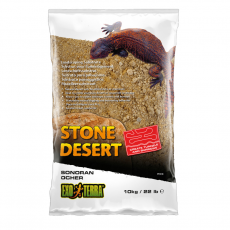 Грунт пустынный с глиной EXO TERRA Sonoran Ocher Stone Desert желтый 10 кг