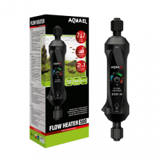 Нагреватель проточный AQUAEL FLOW HEATER 500 Вт ( 300-1000 л)