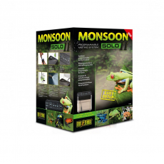 Система осадков для террариумов Monsoon Solo II 1,5 л, 1 форсунка