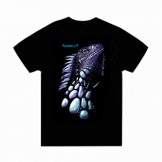 Футболка Exomenu. Игуана. Размеры 44-56