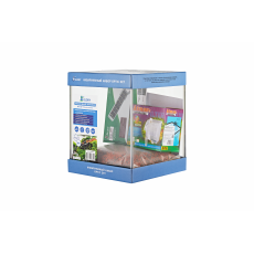Аквариум GLOXY Optic Set Professional Edition 18 литров с оборудованием