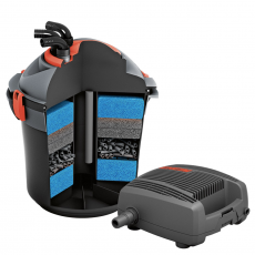 Фильтр напорный EHEIM PRESS7000 set FLOW2500 /наполнитель EHEIM filter media (ПОД ЗАКАЗ)