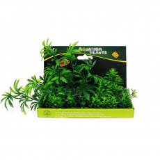 Искусственное растение 15 см, в картонной коробке (YM-0205)