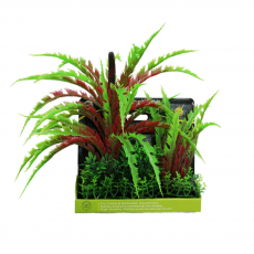 Искусственное растение 20 см, в картонной коробке (YM-0713)