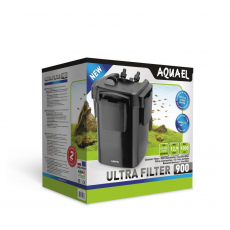 Фильтр внешний AQUAEL ULTRA FILTER  900, 1000 л/ч, ( 50-200 л)