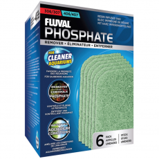 Губка пористая PHOSPHATE REMOVER для фильтров Fluval 307/407