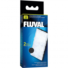 Губка угольная для фильтра Fluval U2
