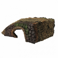 AQUA DELLA Грот для аквариума или террариума "Oakly Stump", 27.5x20.5x9.8см (Бельгия)