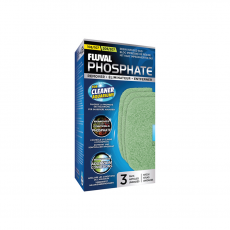 Губка пористая PHOSPHATE REMOVER для фильтров Fluval 107/207