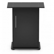 Тумба Juwel PRIMO 60/70, REKORD 600/700, KORALL черная (Black) 60x31x73см с дверкой
