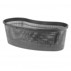 Корзина для водных растений Pflanzkoerbe Plastik 45*15*18 cm oval
