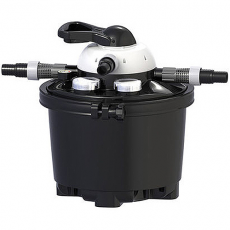 Напорный фильтр для водоема Velda Clear Control 25, 9 Вт UV-C (ПОД ЗАКАЗ)