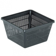 Корзина для водных растений Pflanzkoerbe Plastik 28*28*19 cm